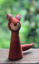 Load image into Gallery viewer, Family of foxy loxy's hand made