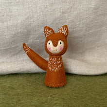 Load image into Gallery viewer, Family of foxy loxy's hand made