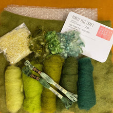 Load image into Gallery viewer, Wet felting starter pack