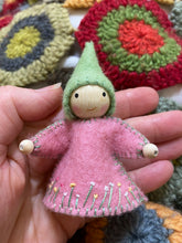 Load image into Gallery viewer, Gnomes with arms, hand made