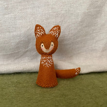 Load image into Gallery viewer, Family of foxy loxy's hand made