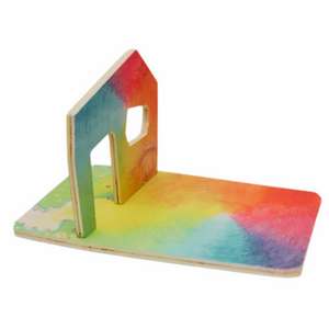 Magical dolls house