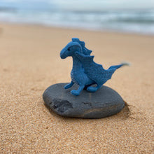 Load image into Gallery viewer, Hand made felt dragons