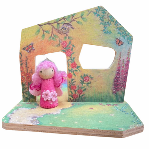 Magical dolls house