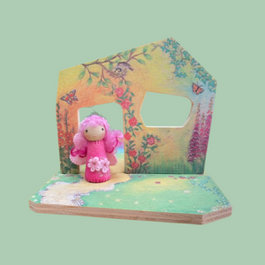 Magical dolls house