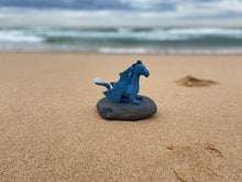 Load image into Gallery viewer, Hand made felt dragons