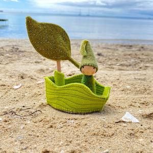 Leaf boat kit