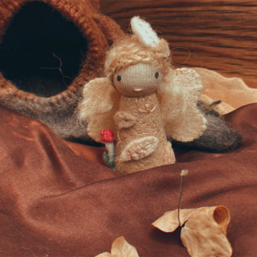 Aurelia and Rosie love fairy kit, by Yazmin