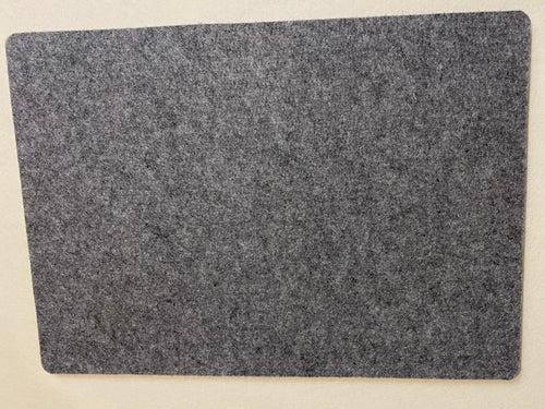 100% wool dry felting / ironing mat