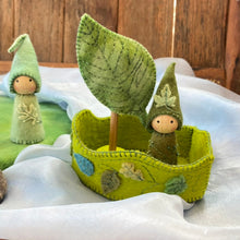 Load image into Gallery viewer, Leaf boat kit