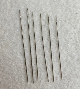 Doll needles