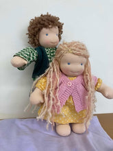 Load image into Gallery viewer, *NEW* Tricot  Pre - sewn doll bodies