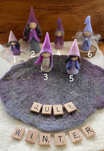 Load image into Gallery viewer, Winter gnomes (hand made)