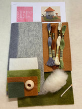Load image into Gallery viewer, Toadstool house kit version 2 kit