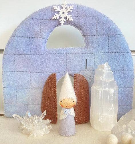 Winter gnomes (hand made)