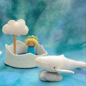 Cloud boat kit