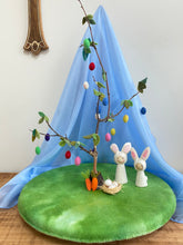 Load image into Gallery viewer, Hand made Easter seasonal / nature table base