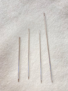 Doll needles