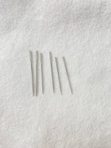 Chenille needles