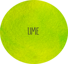 Load image into Gallery viewer, Hand dyed 100% wool felt - Greens