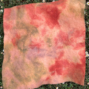 Art felt 100% pure new wool felt