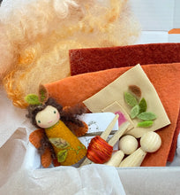 Load image into Gallery viewer, Aurelia and Rosie love fairy kit, by Yazmin