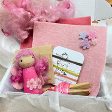 Load image into Gallery viewer, Aurelia and Rosie love fairy kit, by Yazmin