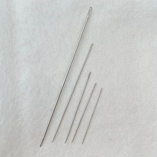 Doll needles
