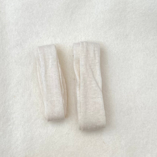 Cotton tubular bandage for small dolls