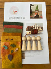 Load image into Gallery viewer, Autumn gnome kits (medium)
