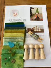 Load image into Gallery viewer, Autumn gnome kits (medium)