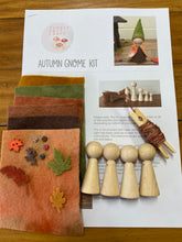 Load image into Gallery viewer, Autumn gnome kits (medium)