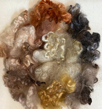 Load image into Gallery viewer, English Leicester for dolls hair