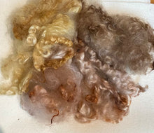 Load image into Gallery viewer, English Leicester for dolls hair