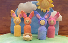 Load image into Gallery viewer, Rabbit family kit or *NEW* bunny friends kit