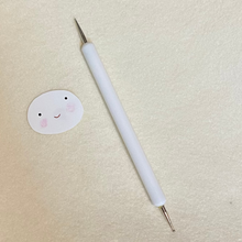 Load image into Gallery viewer, Special tools for making faces on wooden doll bases
