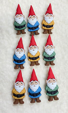 Load image into Gallery viewer, Cute gnome buttons