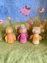 Load image into Gallery viewer, *NEW* Felt flower fairy kits- 2026