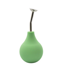 Load image into Gallery viewer, Rubber spray ball for wet felting