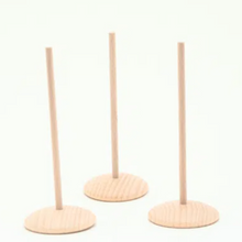 Load image into Gallery viewer, Wooden Stands