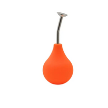 Load image into Gallery viewer, Rubber spray ball for wet felting