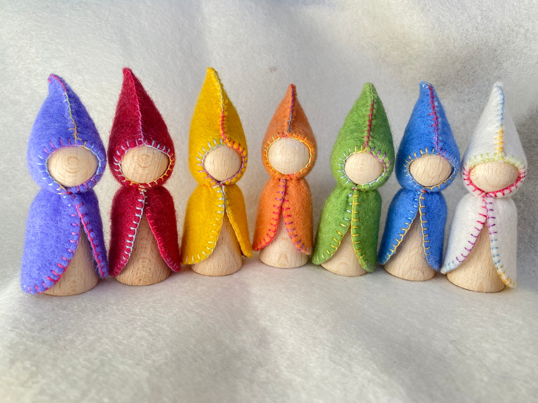 Days of the week gnome kit