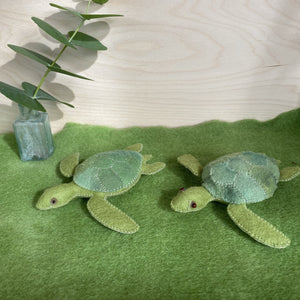 Hand made Sea turtle