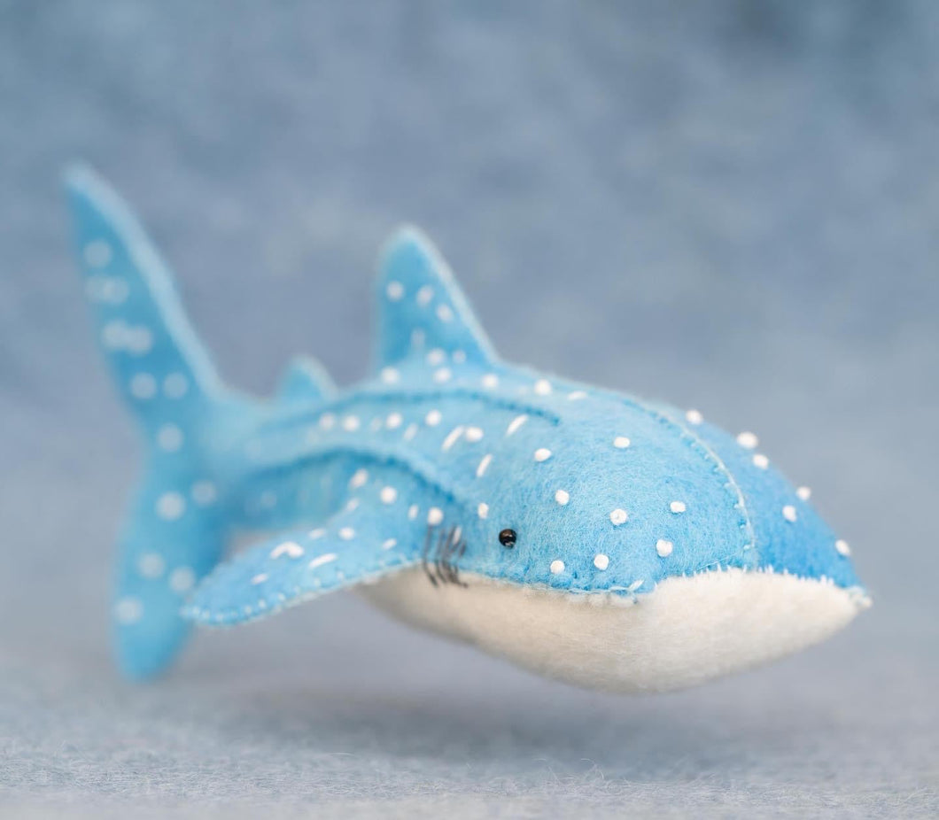 Hand made Whale sharks