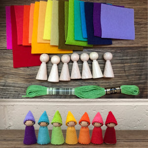 Gnomes kit (small)