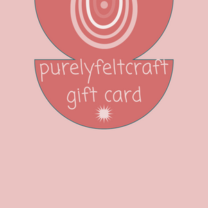 Gift card - voucher