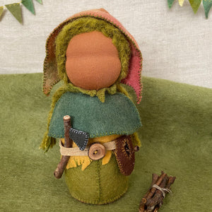 Story telling dolls kits