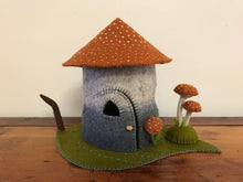 Load image into Gallery viewer, Toadstool house kit version 2 kit