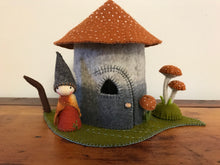Load image into Gallery viewer, Toadstool house kit version 2 kit