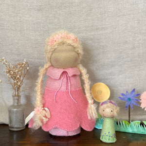 Story telling dolls kits